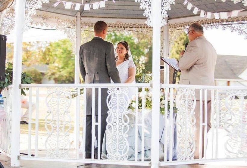 בית מלון כפרי Blue Haze Country Lodge