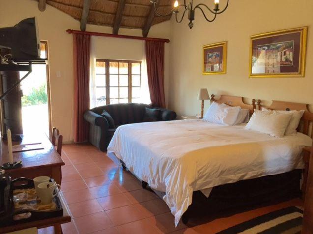 فندق Blue Haze Country Lodge