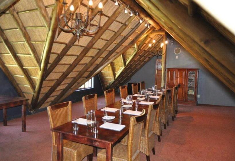 فندق Blue Haze Country Lodge