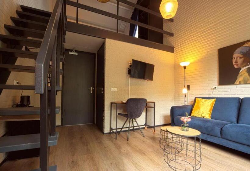 בית מלון כפרי Bosrijk Ruighenrode