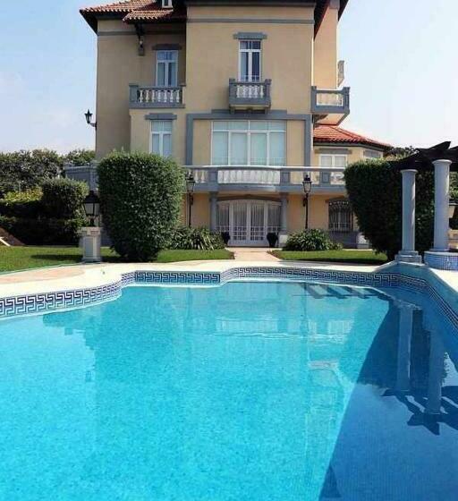 Отель Casa Da Granja Boutique