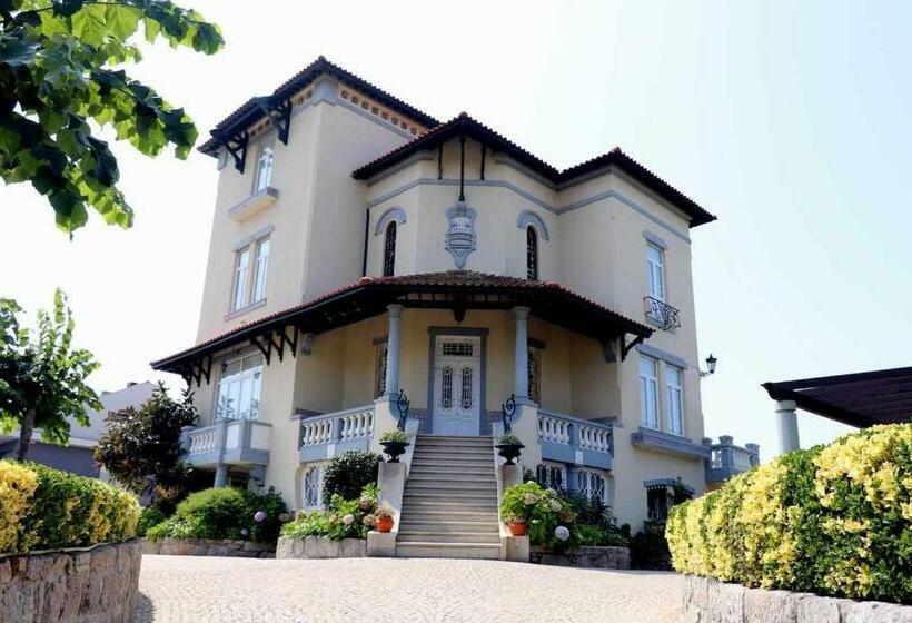 Отель Casa Da Granja Boutique