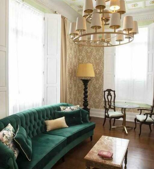 Отель Casa Da Granja Boutique