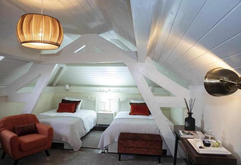 Отель Casa Da Granja Boutique