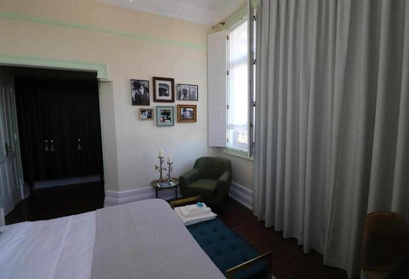 Отель Casa Da Granja Boutique