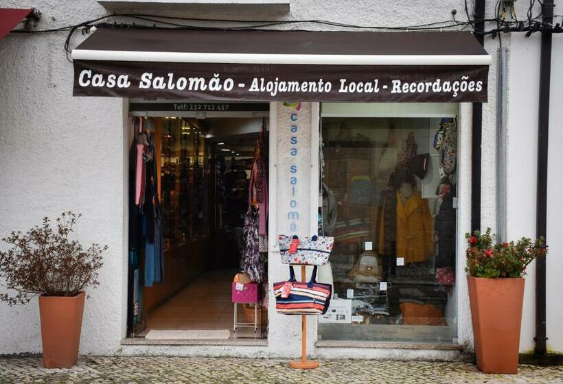 酒店 Casa Salomão