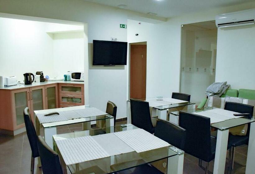 酒店 Casa Salomão