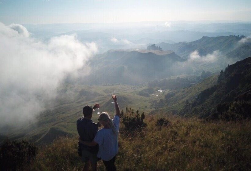 酒店 Haurata High Country Retreat/walks