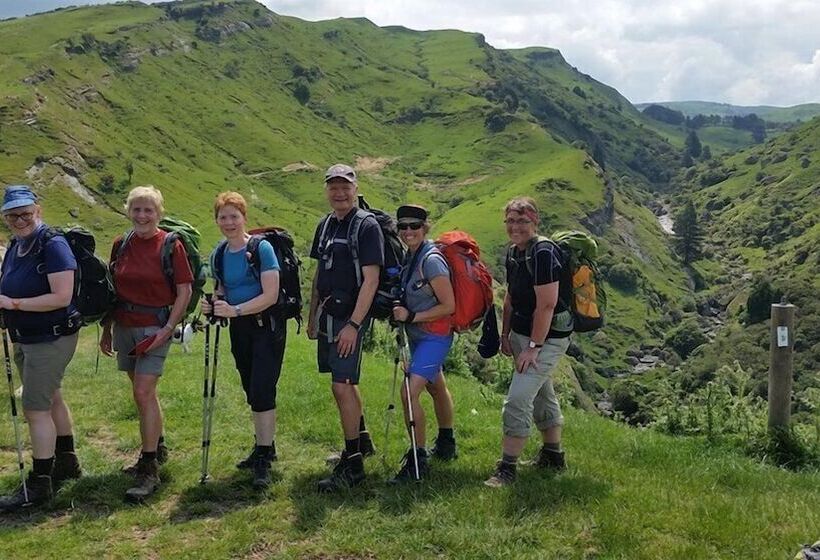 酒店 Haurata High Country Retreat/walks