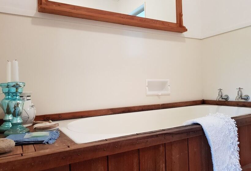 酒店 Haurata High Country Retreat/walks