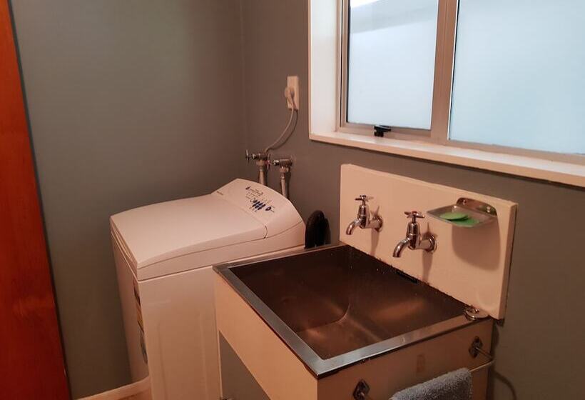 酒店 Haurata High Country Retreat/walks