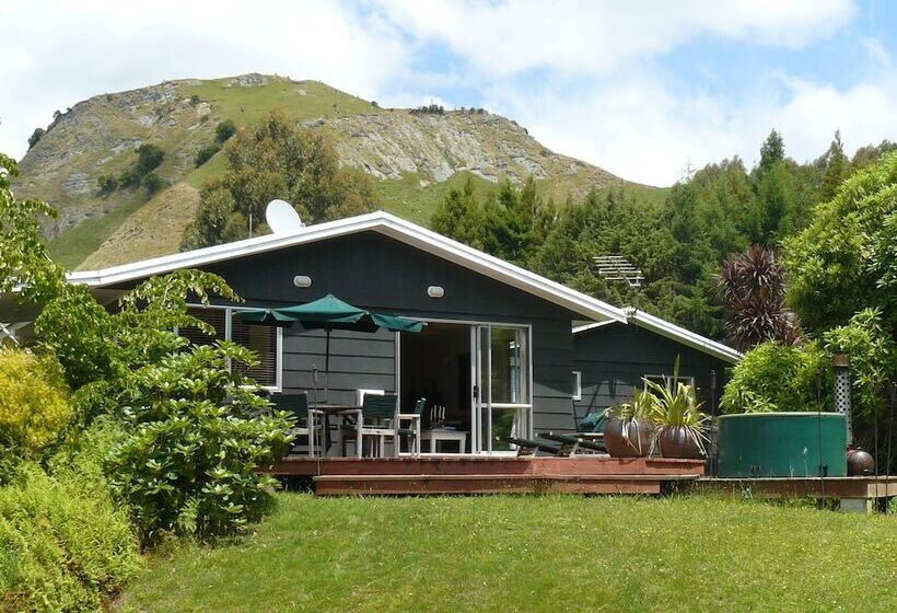 酒店 Haurata High Country Retreat/walks