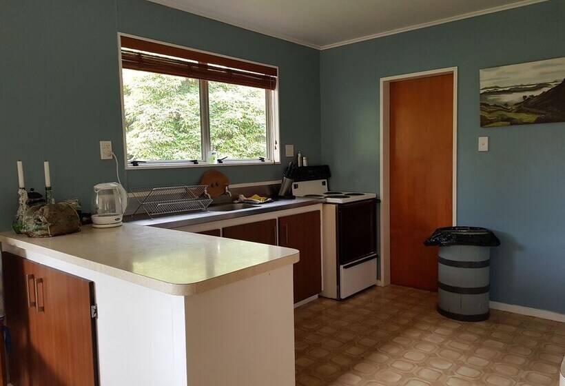 酒店 Haurata High Country Retreat/walks