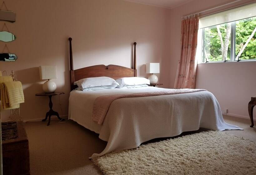 酒店 Haurata High Country Retreat/walks