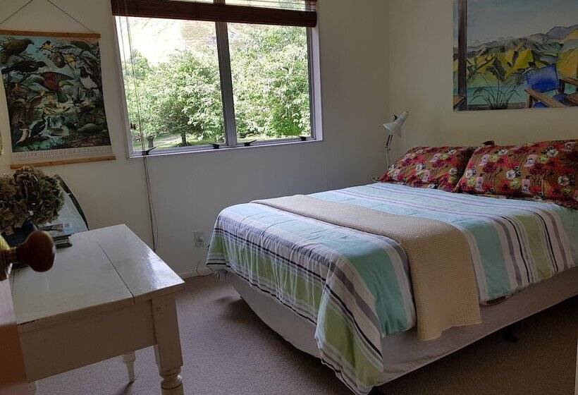 酒店 Haurata High Country Retreat/walks