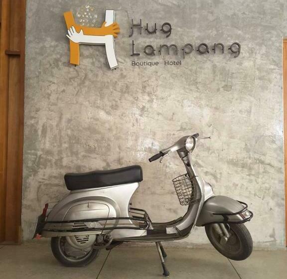 호텔 Huglampang Boutique
