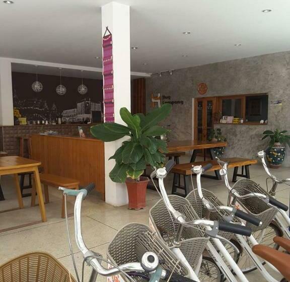 호텔 Huglampang Boutique