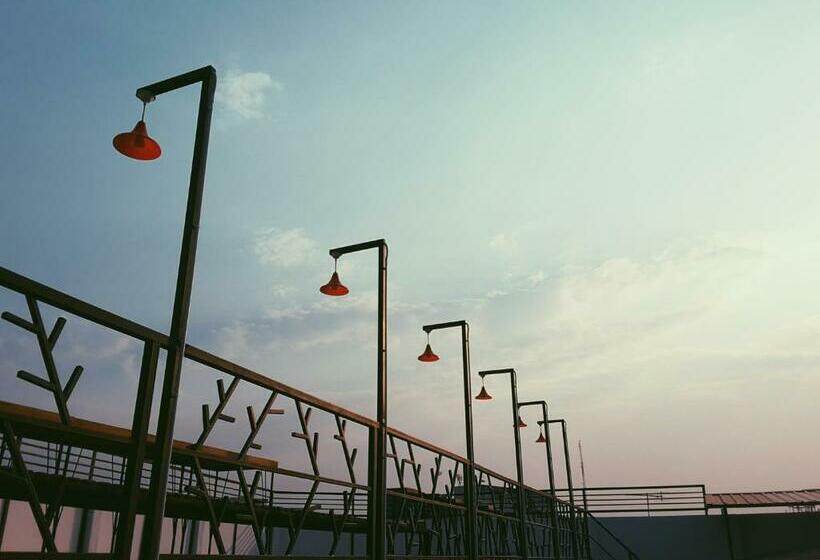 호텔 Huglampang Boutique