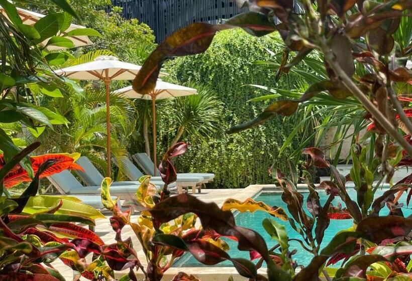 בית מלון כפרי Incense Impossible Beach Adults Only