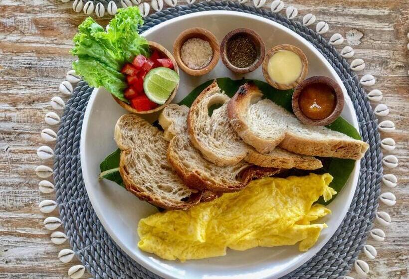 בית מלון כפרי Incense Impossible Beach Adults Only