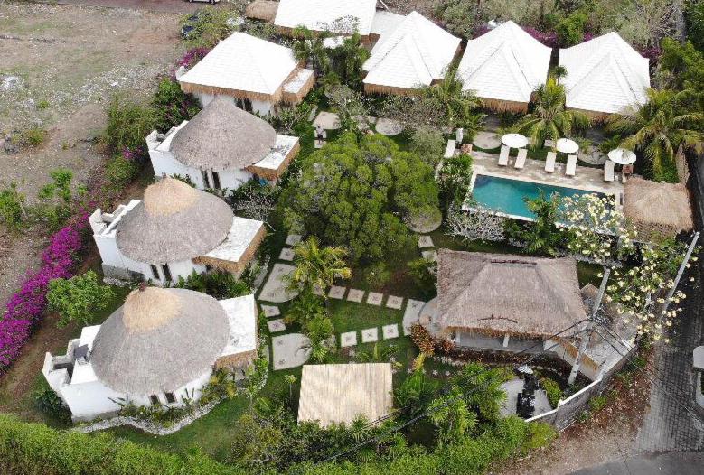 בית מלון כפרי Incense Impossible Beach Adults Only