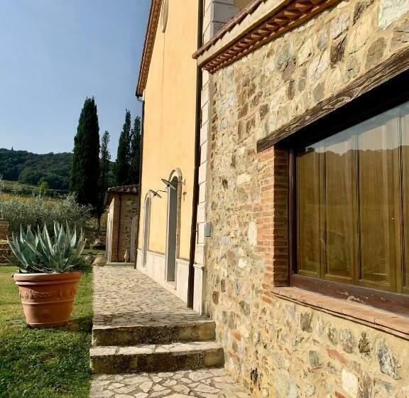 فندق Podere Le Mulina