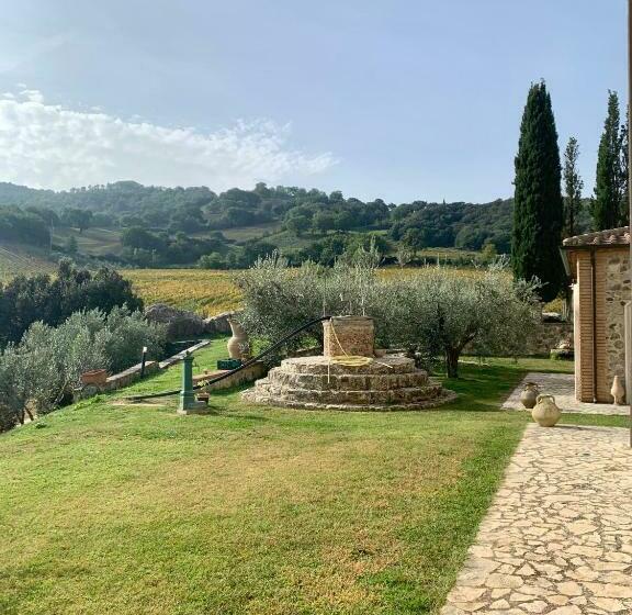 فندق Podere Le Mulina