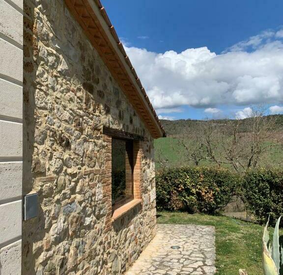 فندق Podere Le Mulina