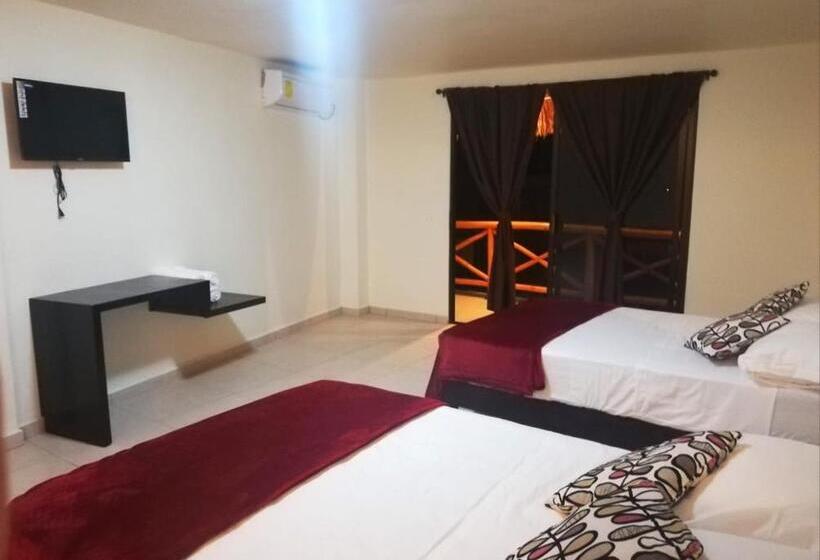 فندق Sierra Linda