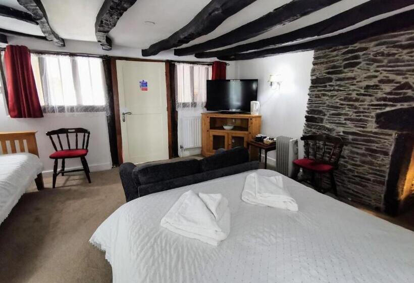 בית מלון כפרי The Darlington