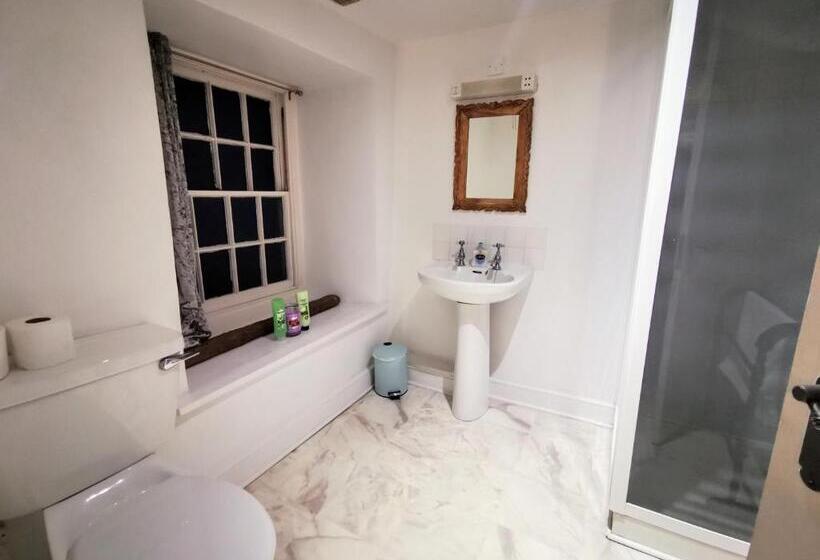 בית מלון כפרי The Darlington