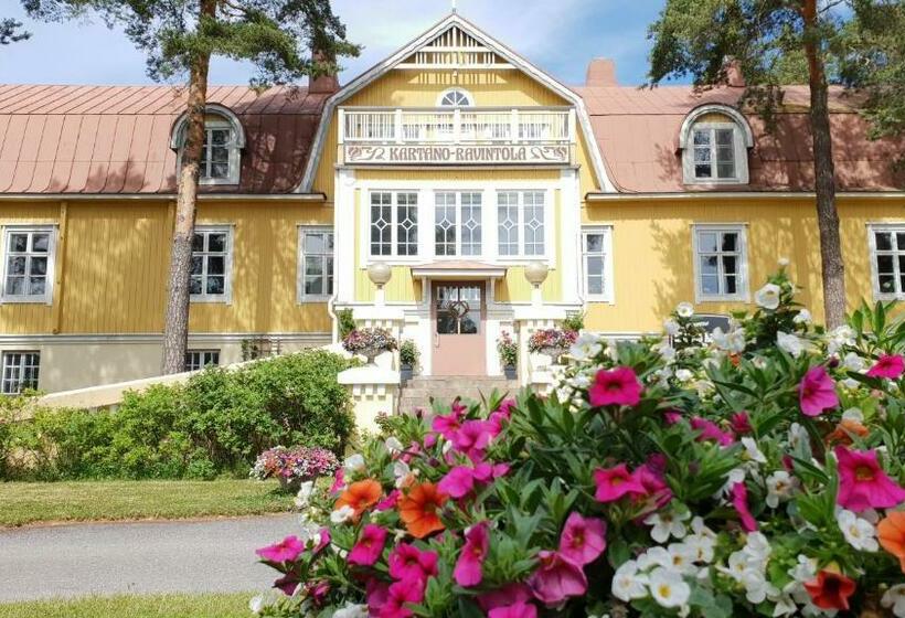 Отель Urpolan Kartano Ky