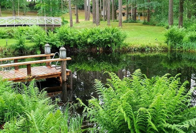 Отель Urpolan Kartano Ky