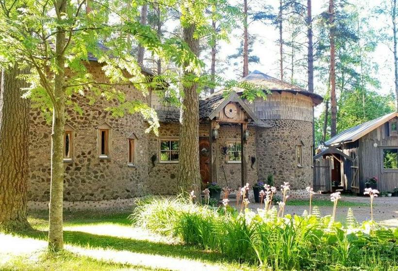 Отель Urpolan Kartano Ky