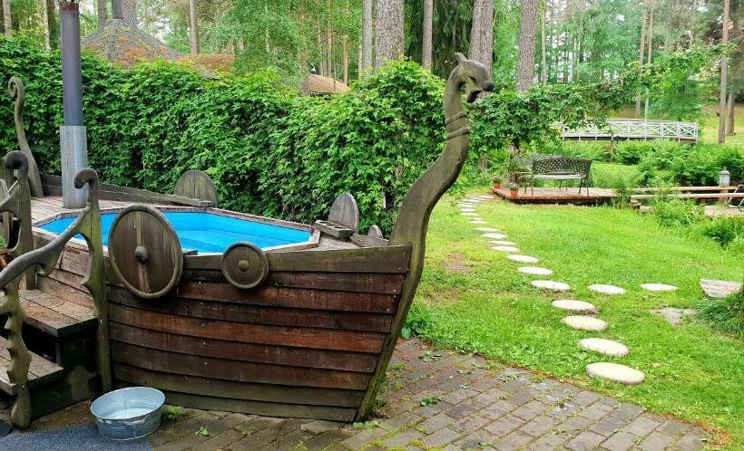 Отель Urpolan Kartano Ky