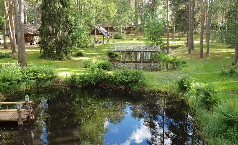 Отель Urpolan Kartano Ky