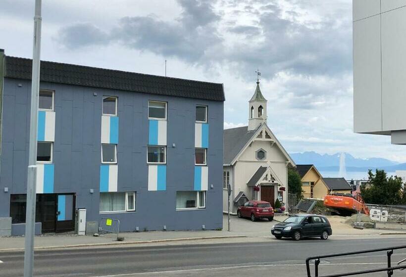 Midnattsol Pensjonat