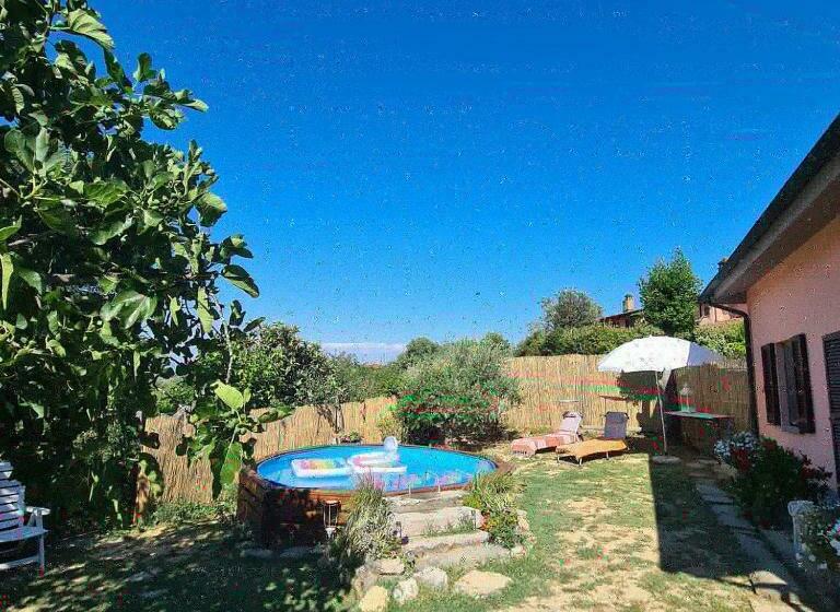 بنسيون Affittacamere Da Zia Michelina