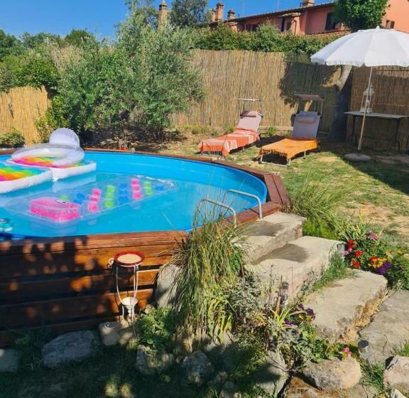 펜션 Affittacamere Da Zia Michelina