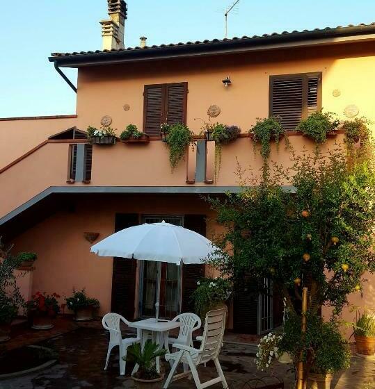 펜션 Affittacamere Da Zia Michelina