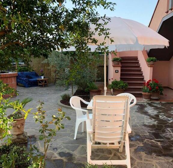 펜션 Affittacamere Da Zia Michelina