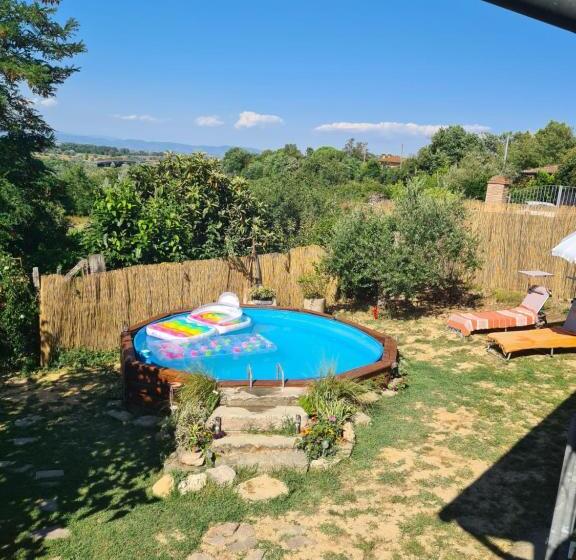 펜션 Affittacamere Da Zia Michelina