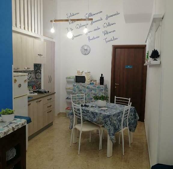 بنسيون App. Turistico Arco Normanno