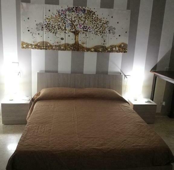 بنسيون App. Turistico Arco Normanno