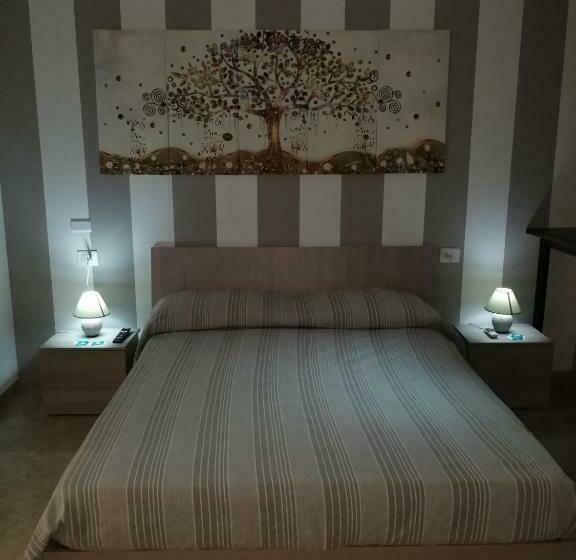 بنسيون App. Turistico Arco Normanno