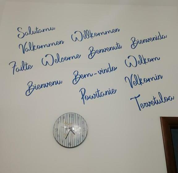 بنسيون App. Turistico Arco Normanno