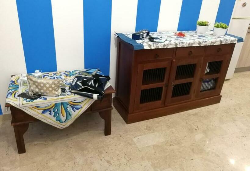 بنسيون App. Turistico Arco Normanno