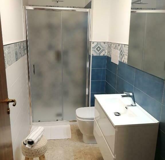 بنسيون App. Turistico Arco Normanno