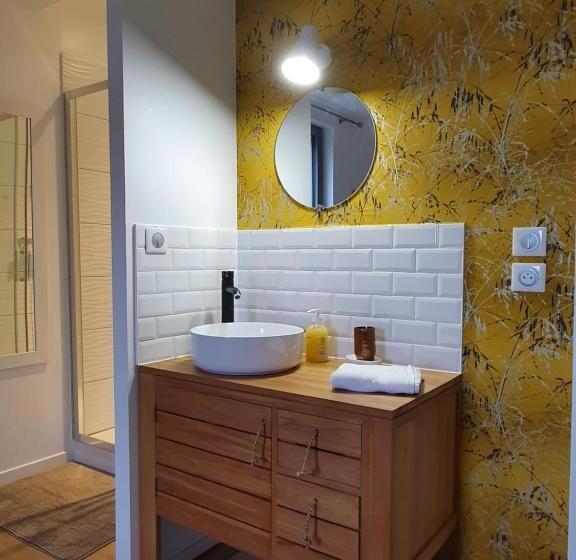 Пансион Au Jardin Sur L Eau Hortillonnages