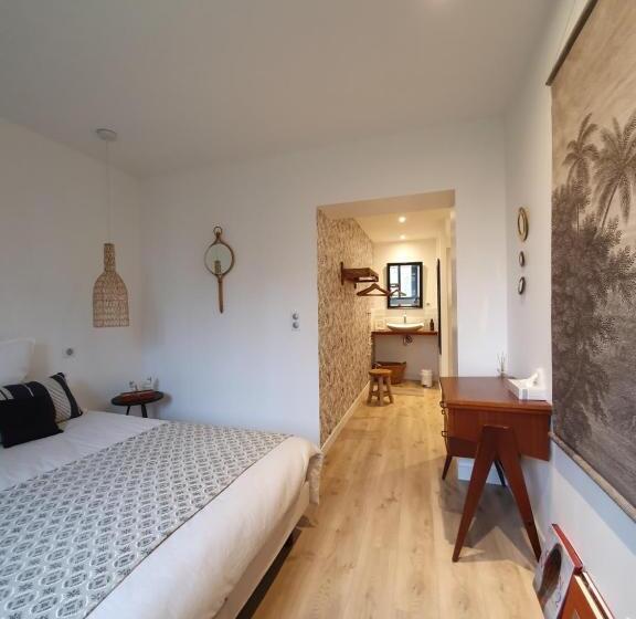 Пансион Au Jardin Sur L Eau Hortillonnages